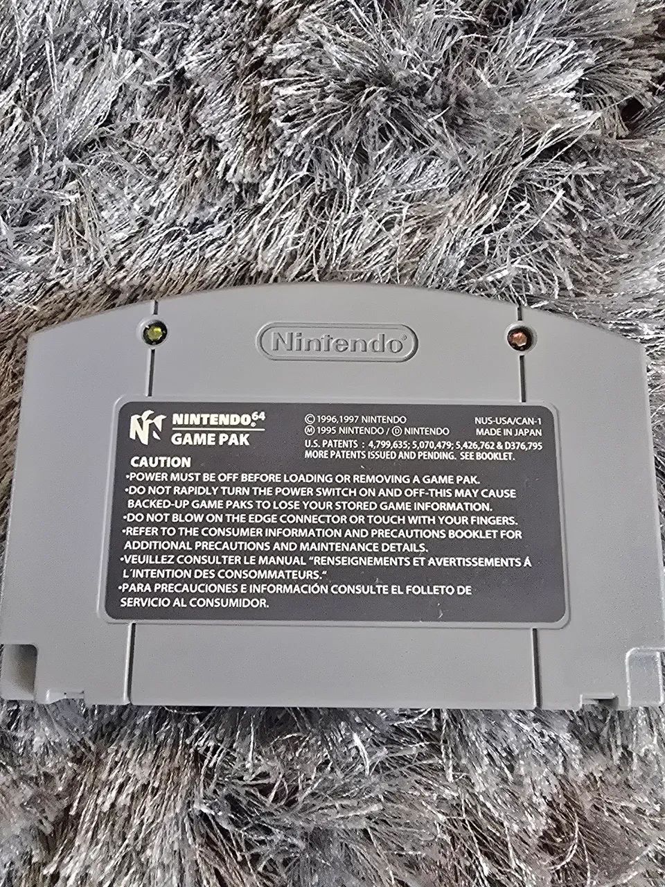 San Francisco Rush - Nintendo 64 - Foto 2