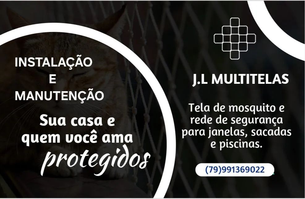 Redes de proteção 