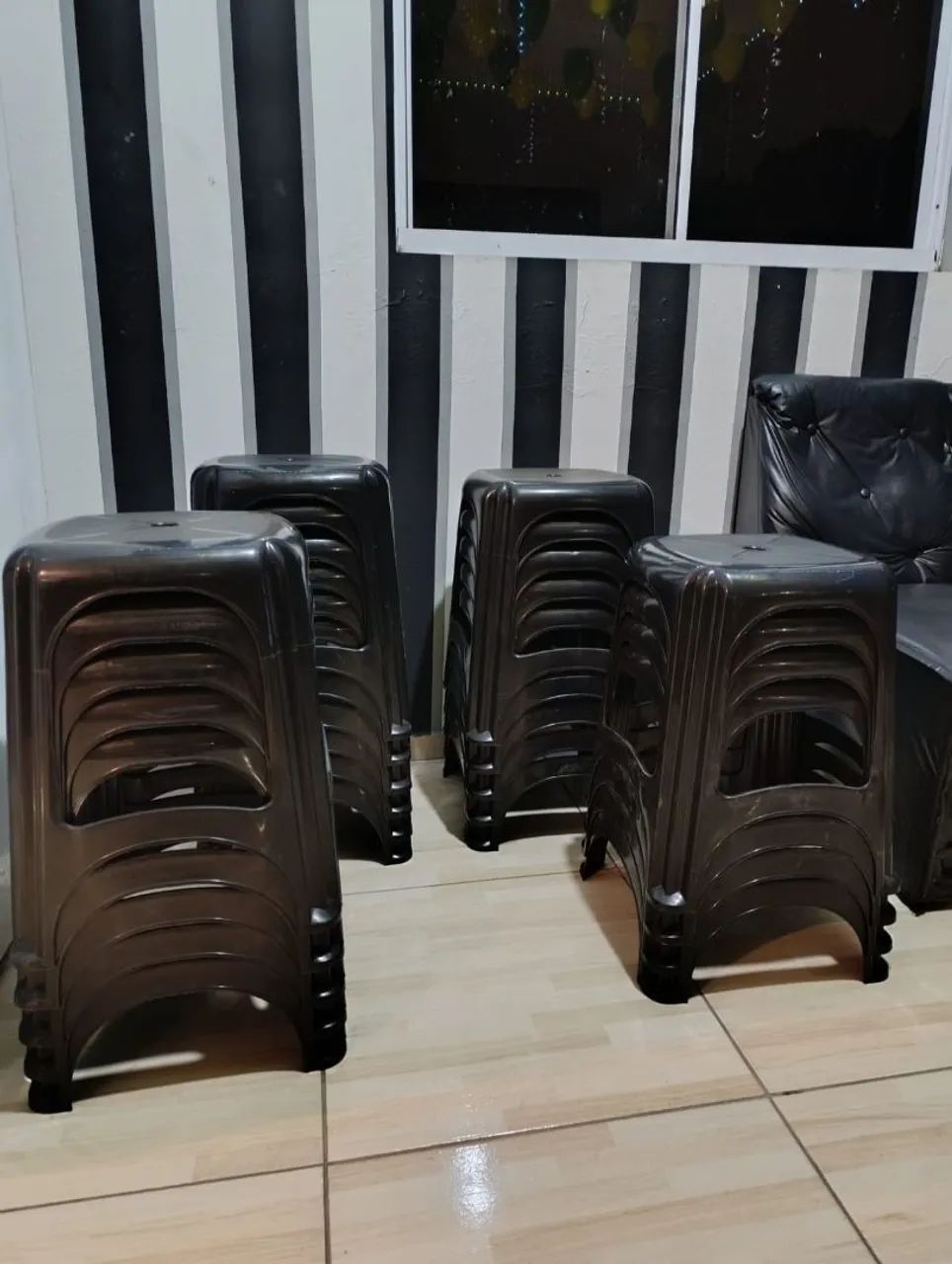 Kit Lounge / Conjunto Completo de Mesas  - Foto 4