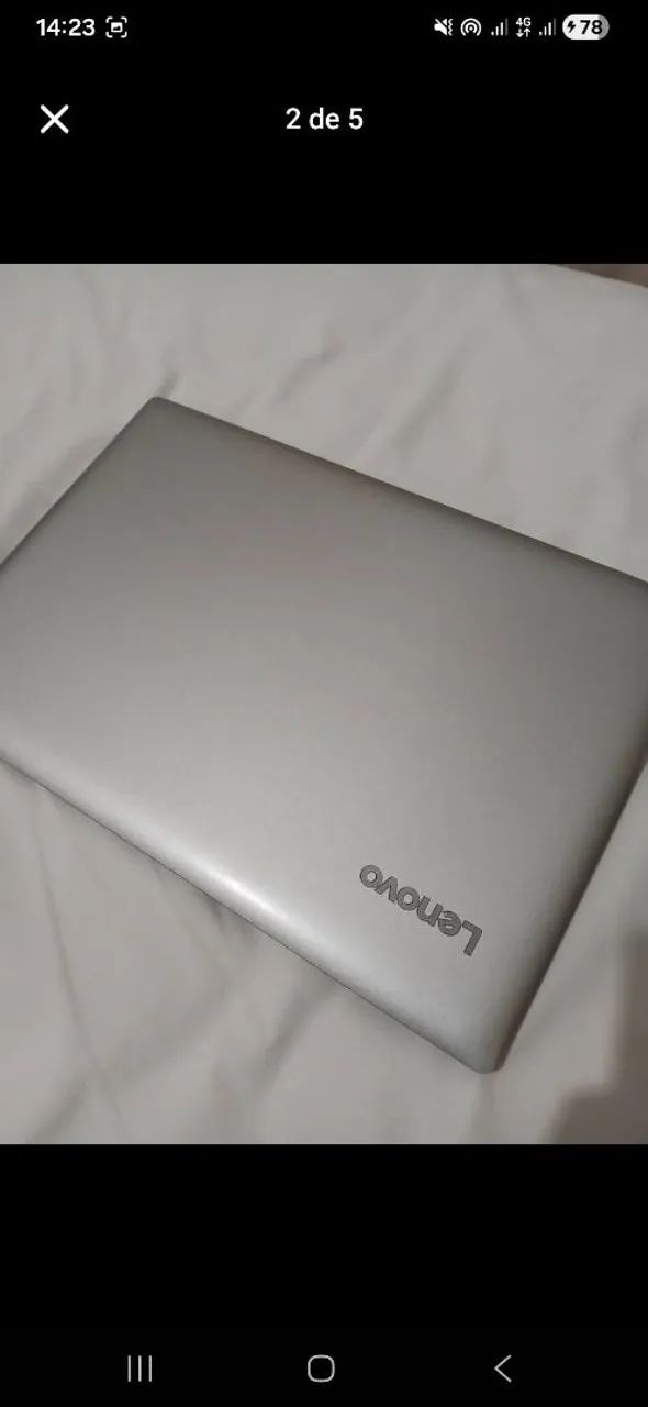 Notebook Lenovo  - Foto 2