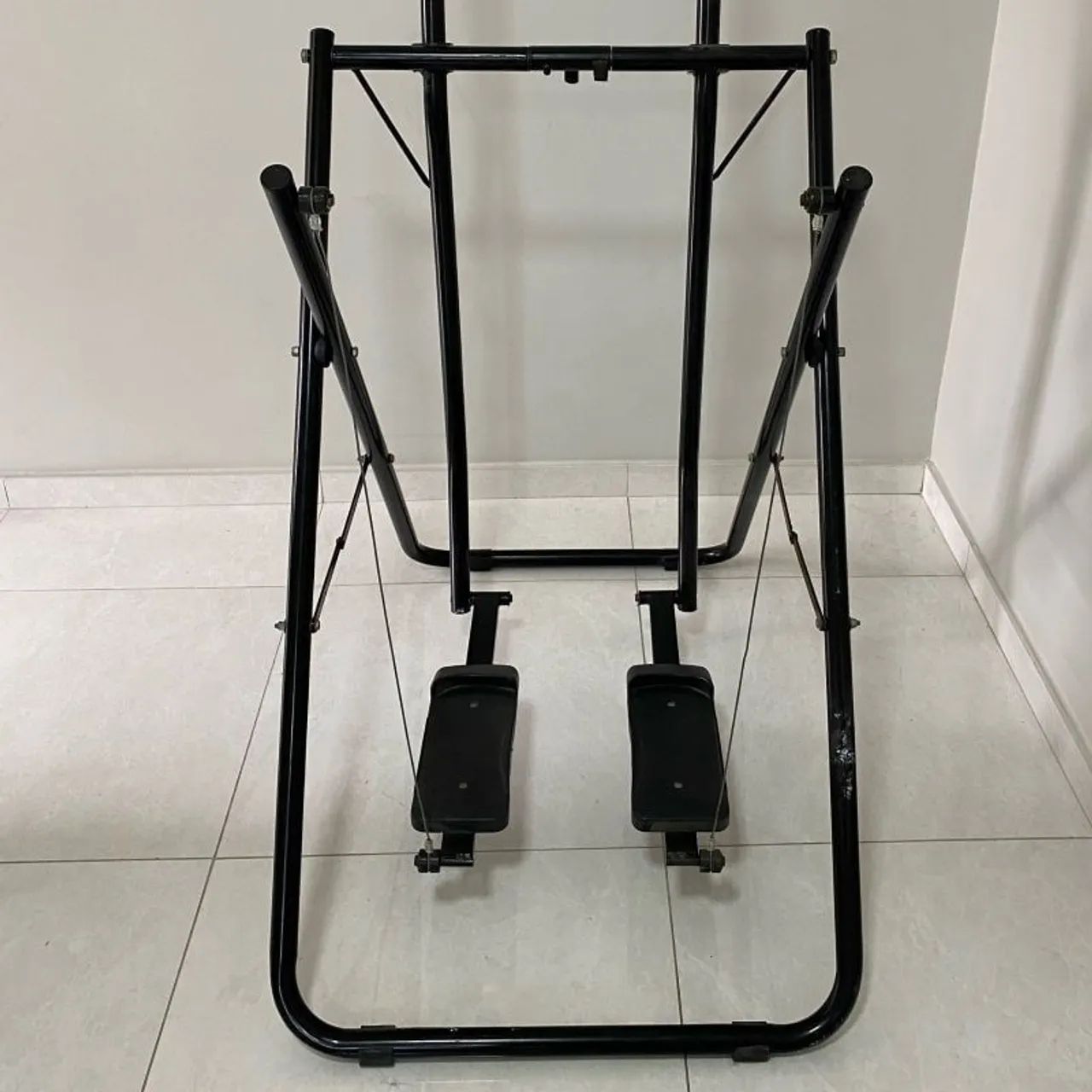 Simulador de caminhada 