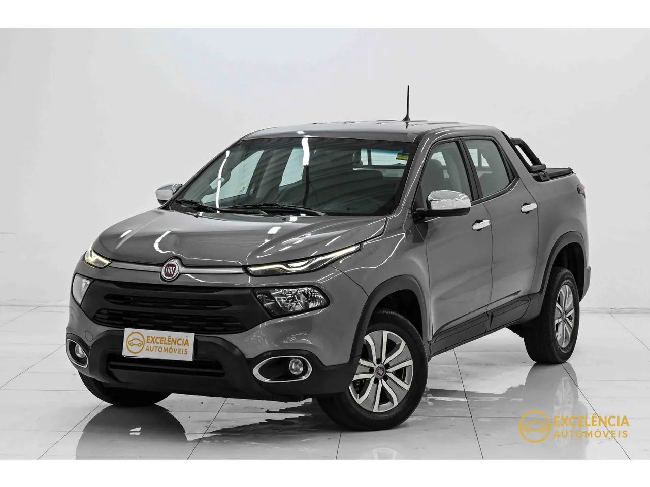 Fiat Toro 2019