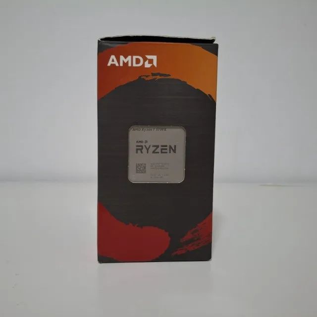 Processador AMD Ryzen 7 5700X - Caixa Original - Foto 2