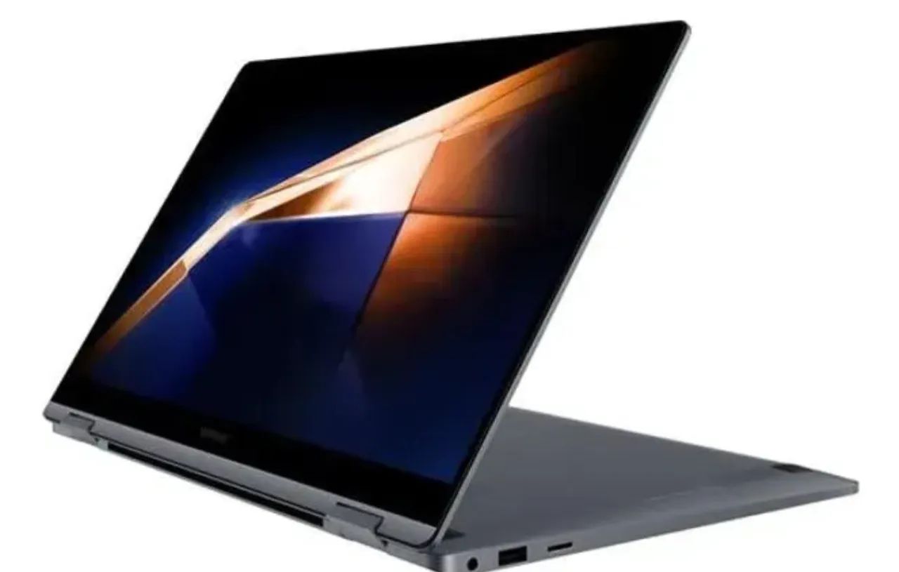 Samsung Galaxy book4 360° 1T 16gb Core i7  touch-screen  Desafio encontrar mais novo.