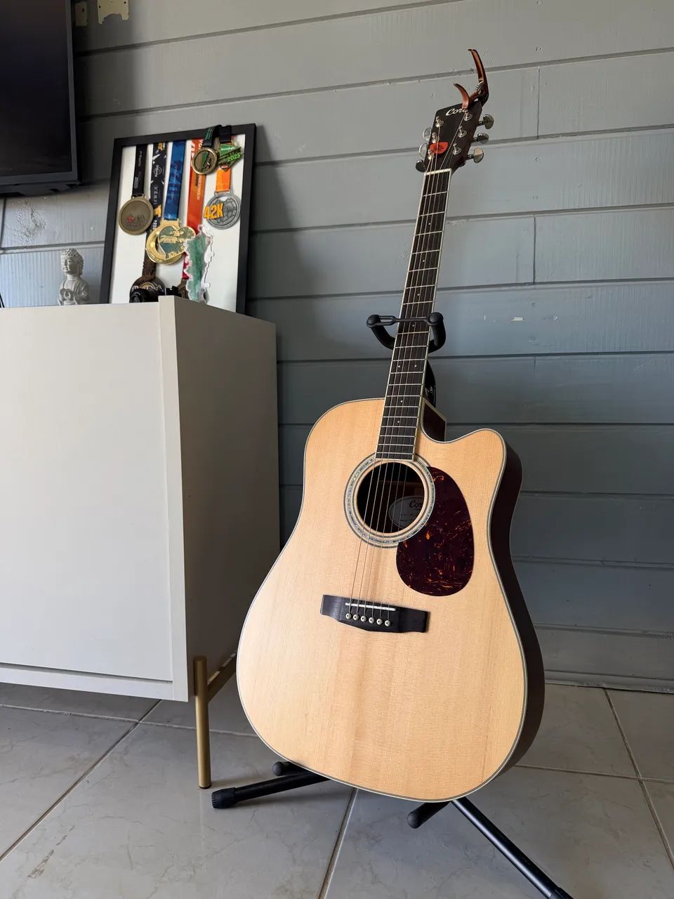 Violão Cort MR710F 