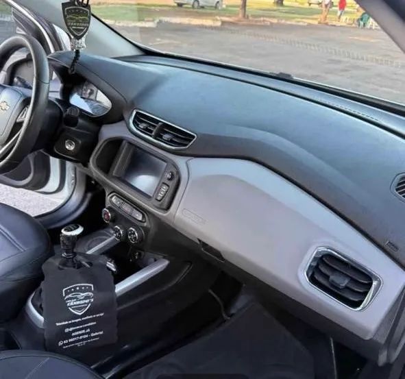 Chevrolet Onix Hatch LT 1.4 8V Flex Mec. 4P 2019 - Foto 4