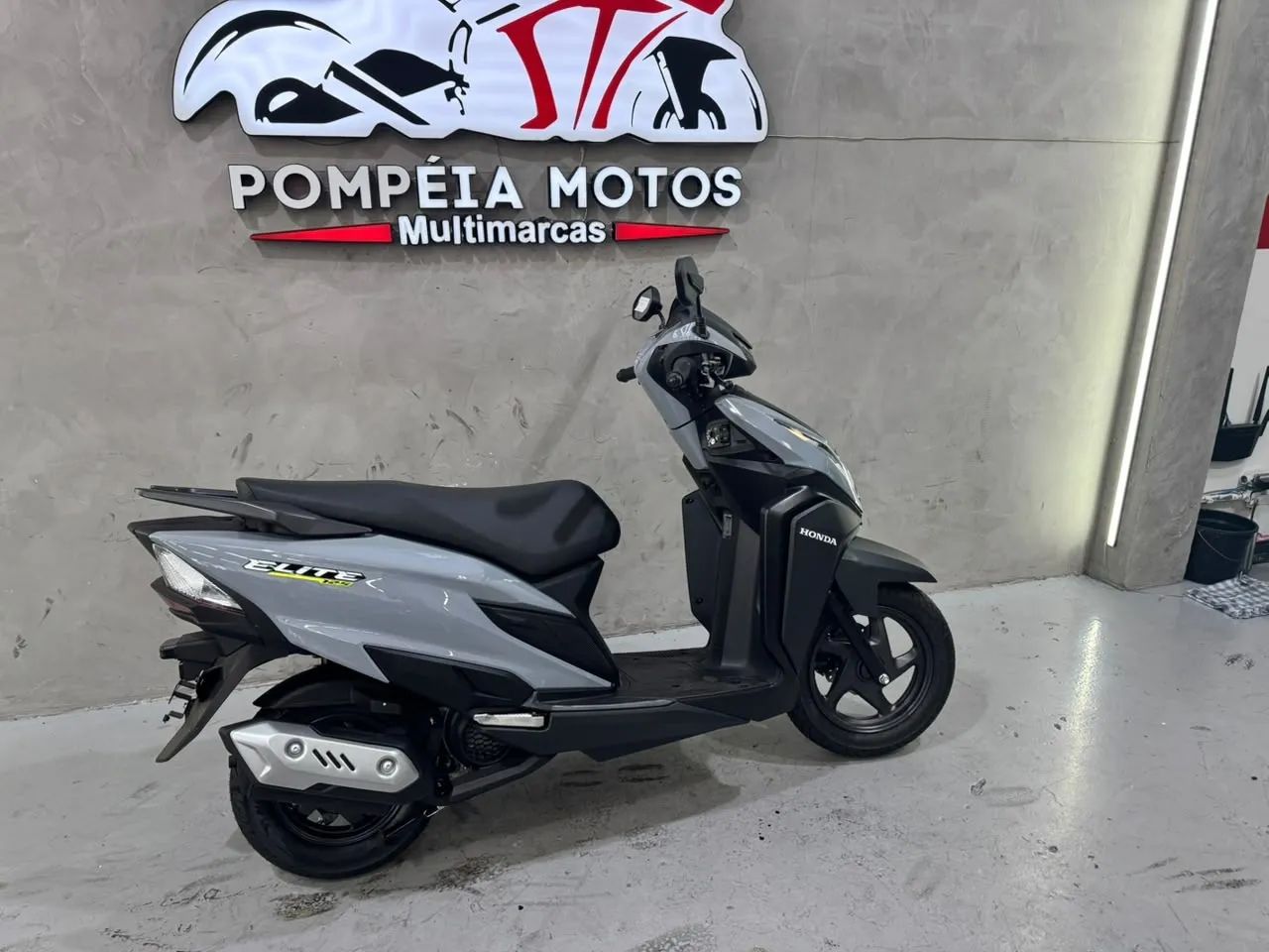 Honda Elite 125 - Foto 2