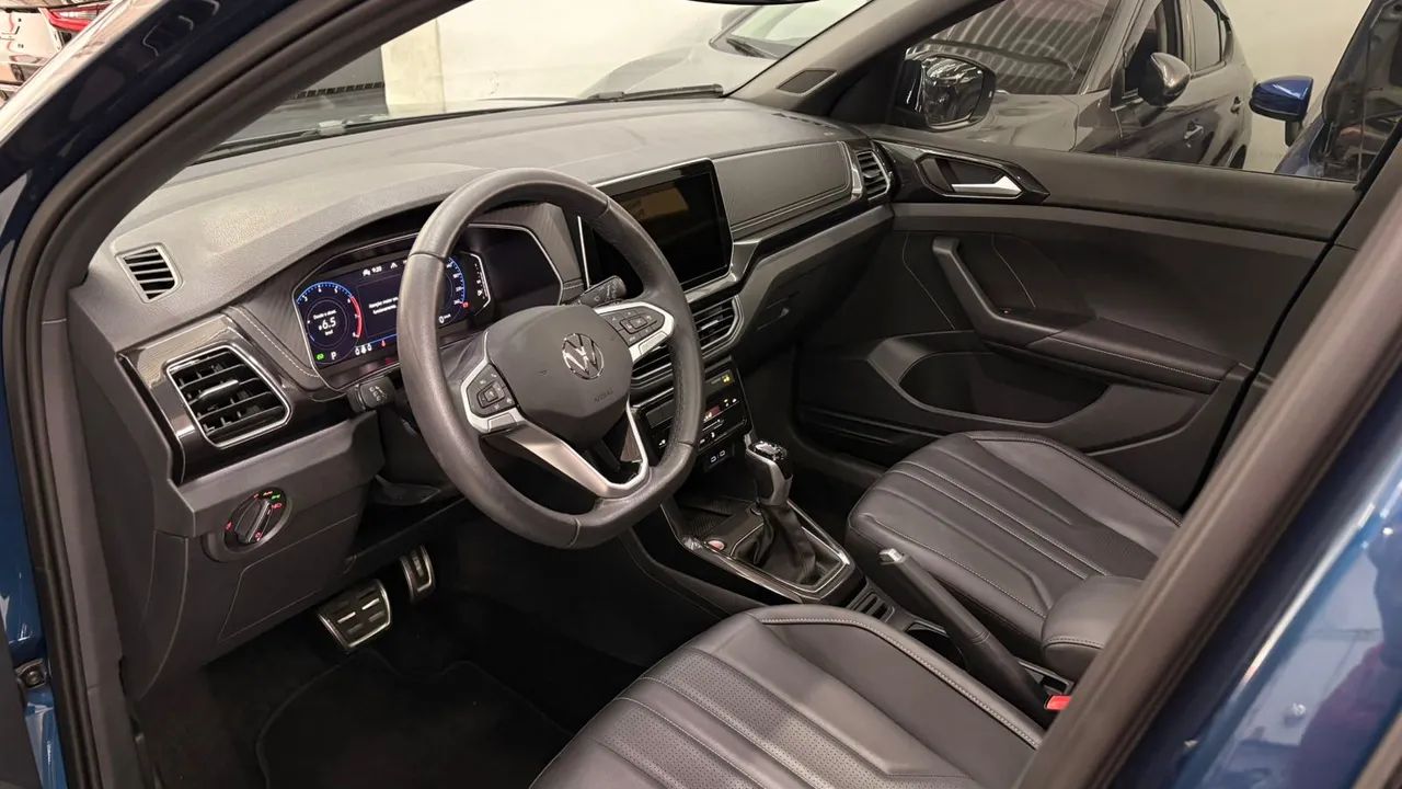 Volkswagen T-Cross Highline 1.4 TSI Flex 16V 5P AUT, foto 9 de 15