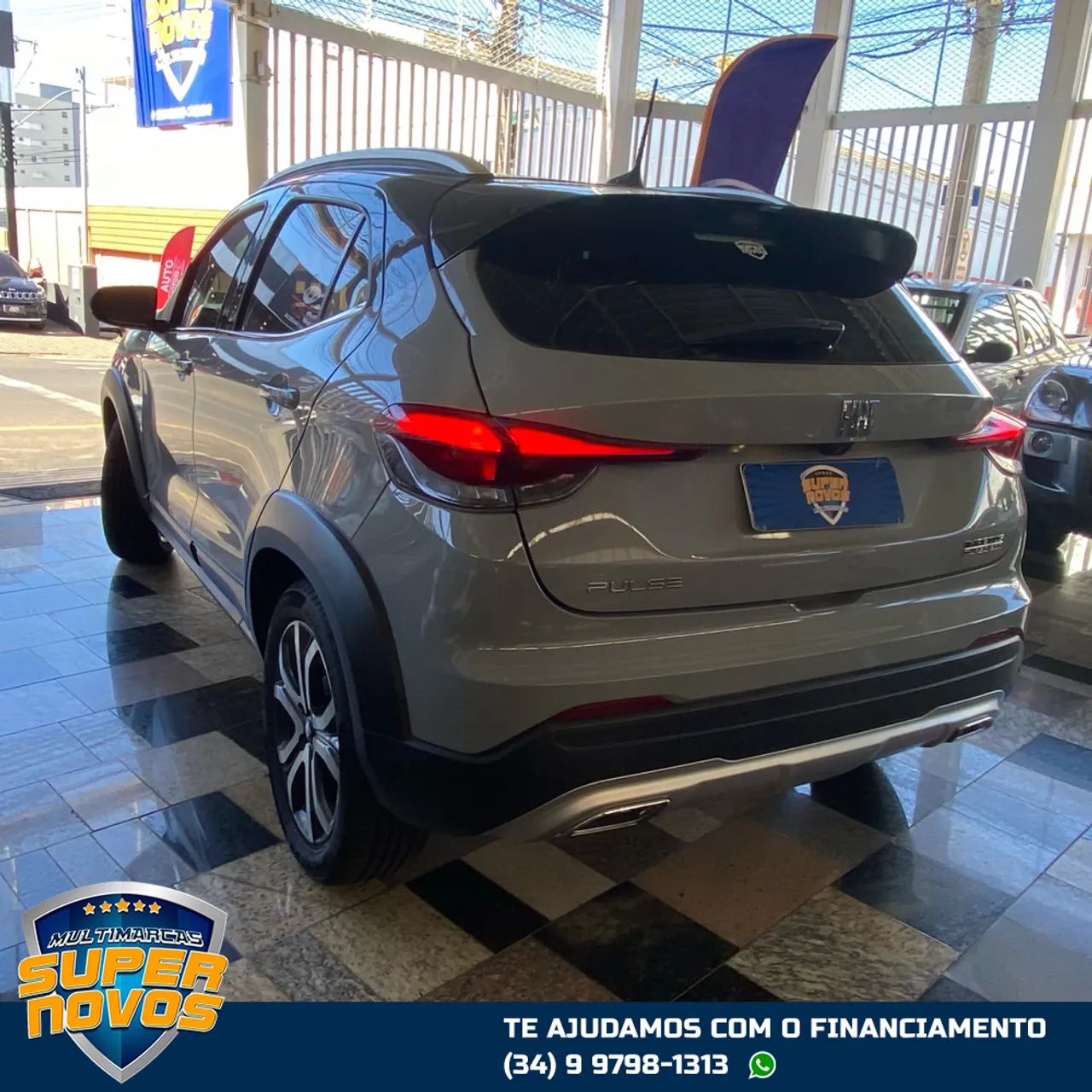 Fiat Pulse 2022 - Foto 4