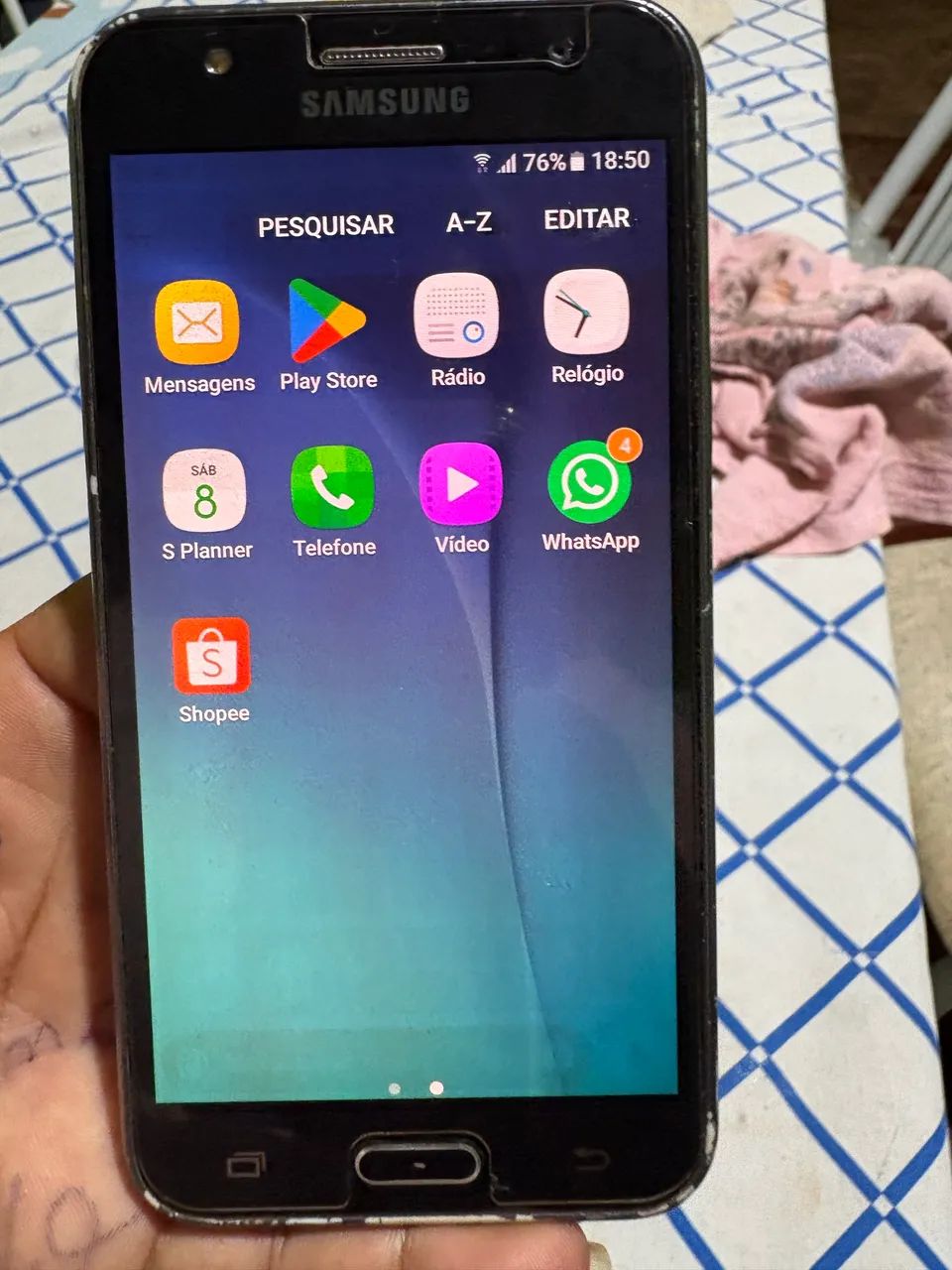 Celular J5