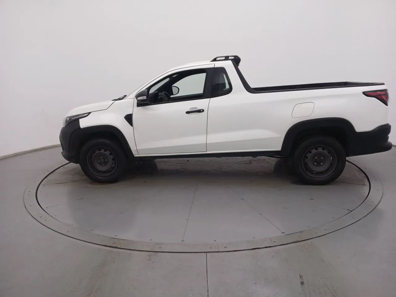 Fiat Strada Endurance 1.3 Flex 8V CS 2026 - Foto 2
