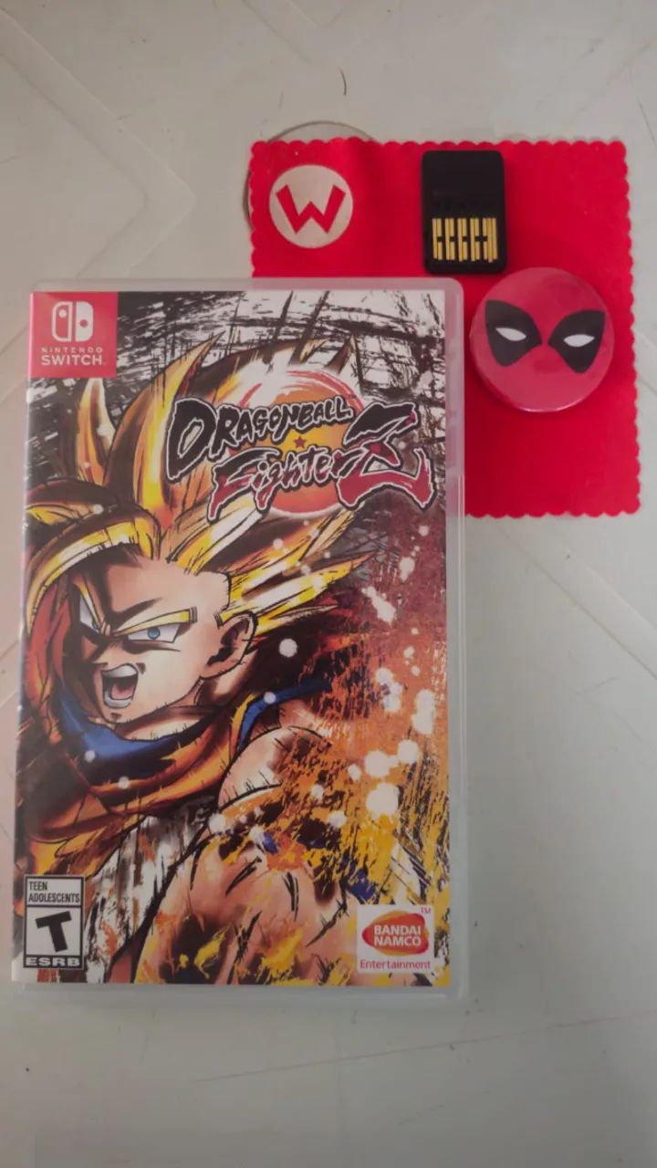 Jogos de Nintendo Switch - Foto 2