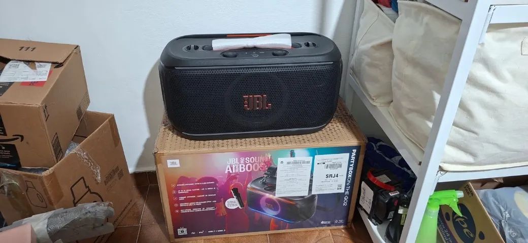 Caixa Original JBL - Foto 2