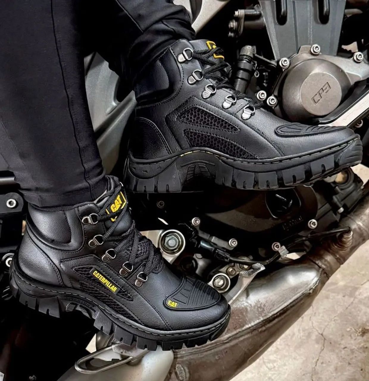 Bota Masculina 