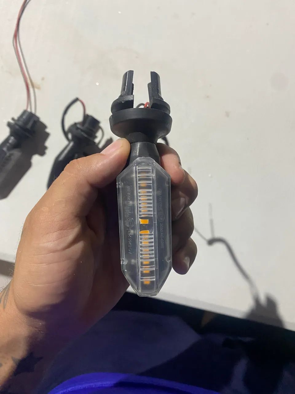 Piscas de led  - Foto 3