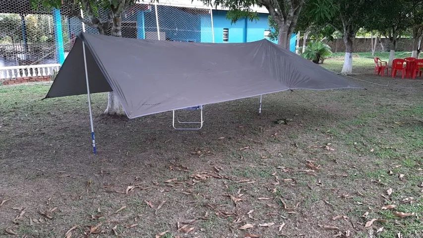 lona 5 x 4 metros 