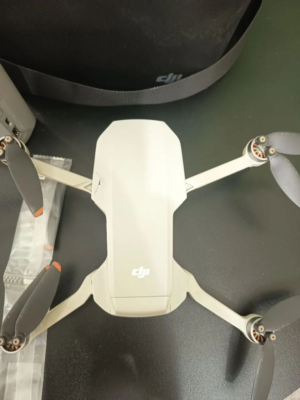 Drone dji mini 2 combo fly more  - Foto 4