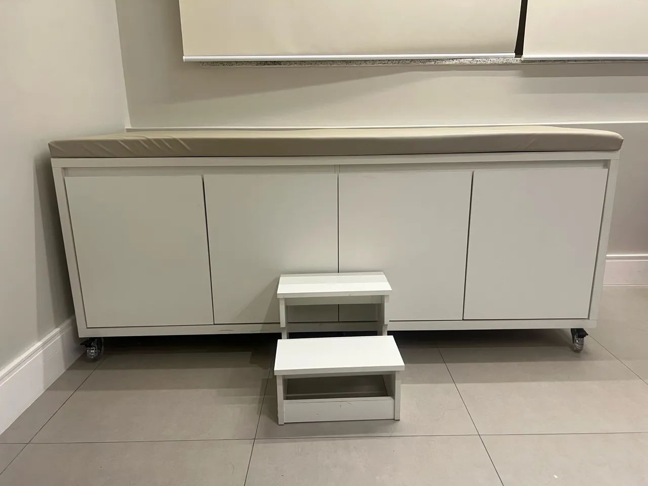 Maca com Armário em MDF  - Foto 3