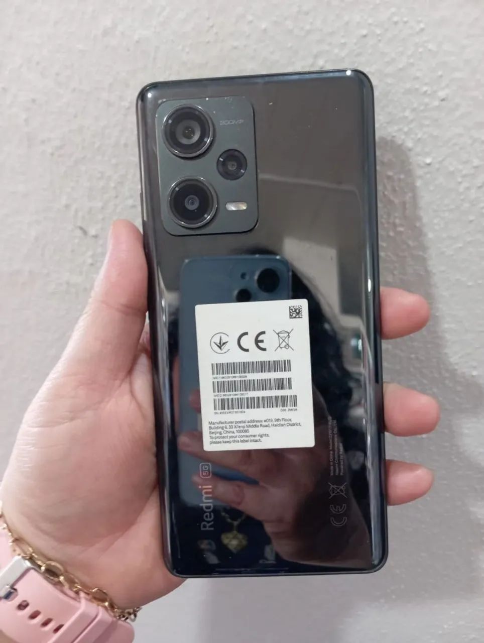 Celular Redmi 12Pro+/5G - Foto 2