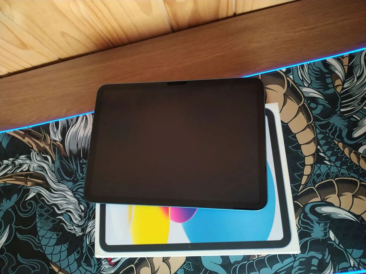 APLEE IPAD 11 A16 128GB  - Foto 2