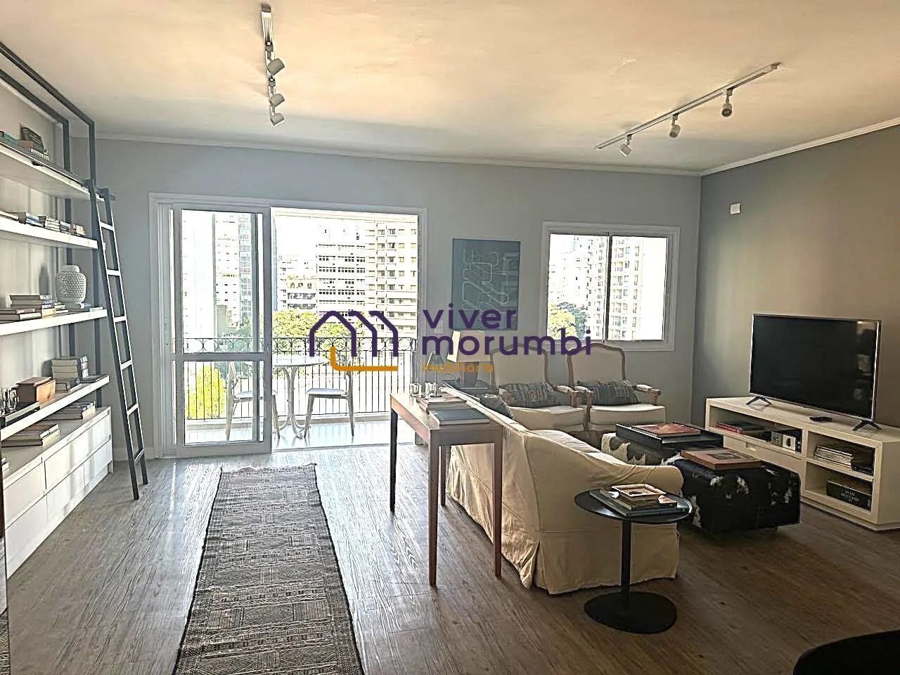 Apartamento mobiliado no Itaim Bibi - 2 Dormitórios (1 Suíte)