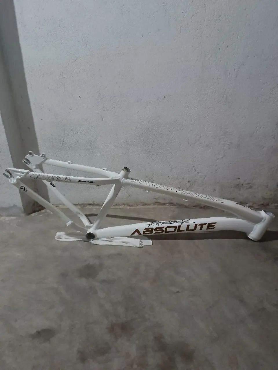 ? ABSOLUTE BRUTUS PRO BRANCO ? - Foto 4