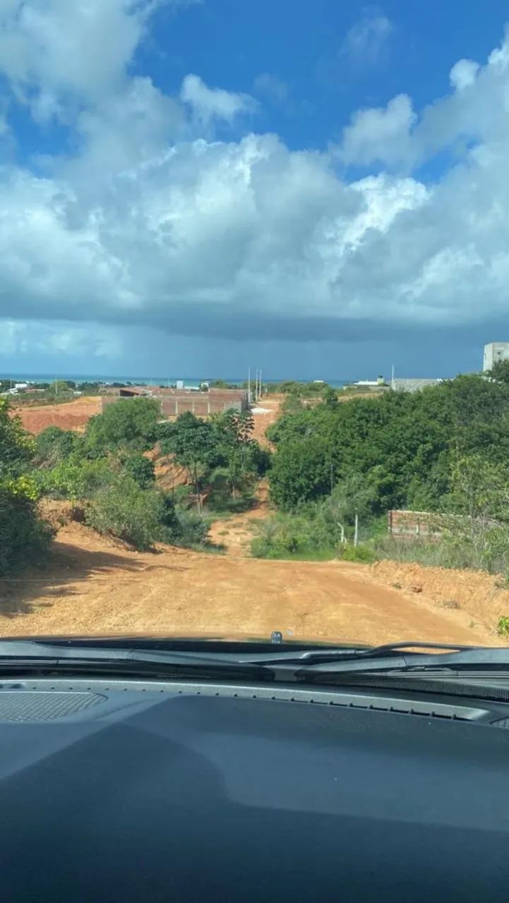Terreno em carapibus 