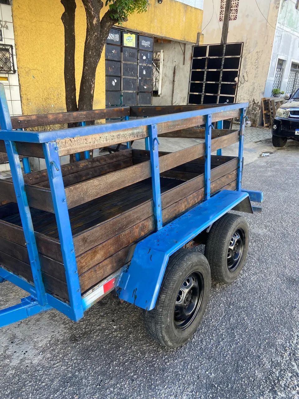 Carroça à venda  - Foto 4