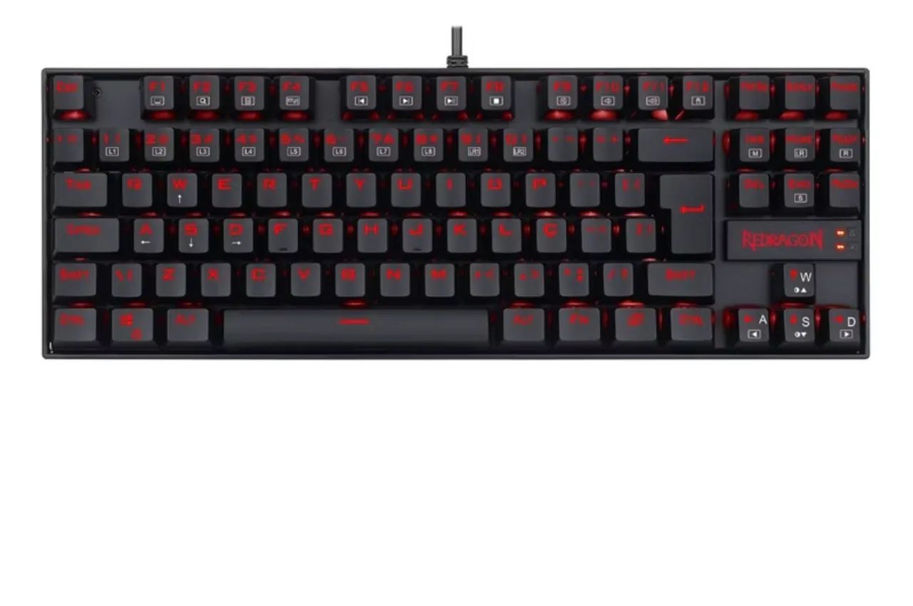 Teclado redragon - Foto 2