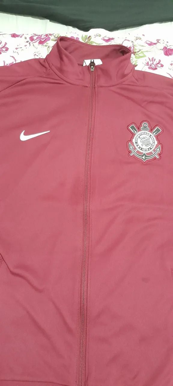 Jaqueta e calça Corinthians ( conjunto original ) - Foto 4