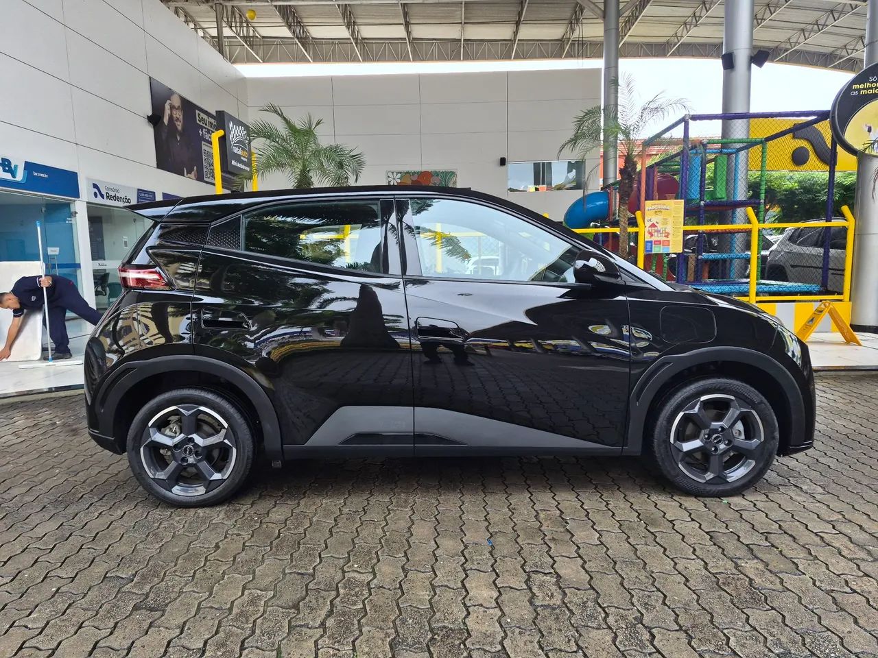 BYD Dolphin Mini (Elétrico) 2024 - Foto 4