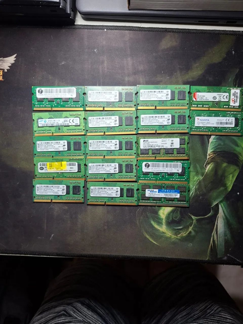 memória ram de notebook  - Foto 2