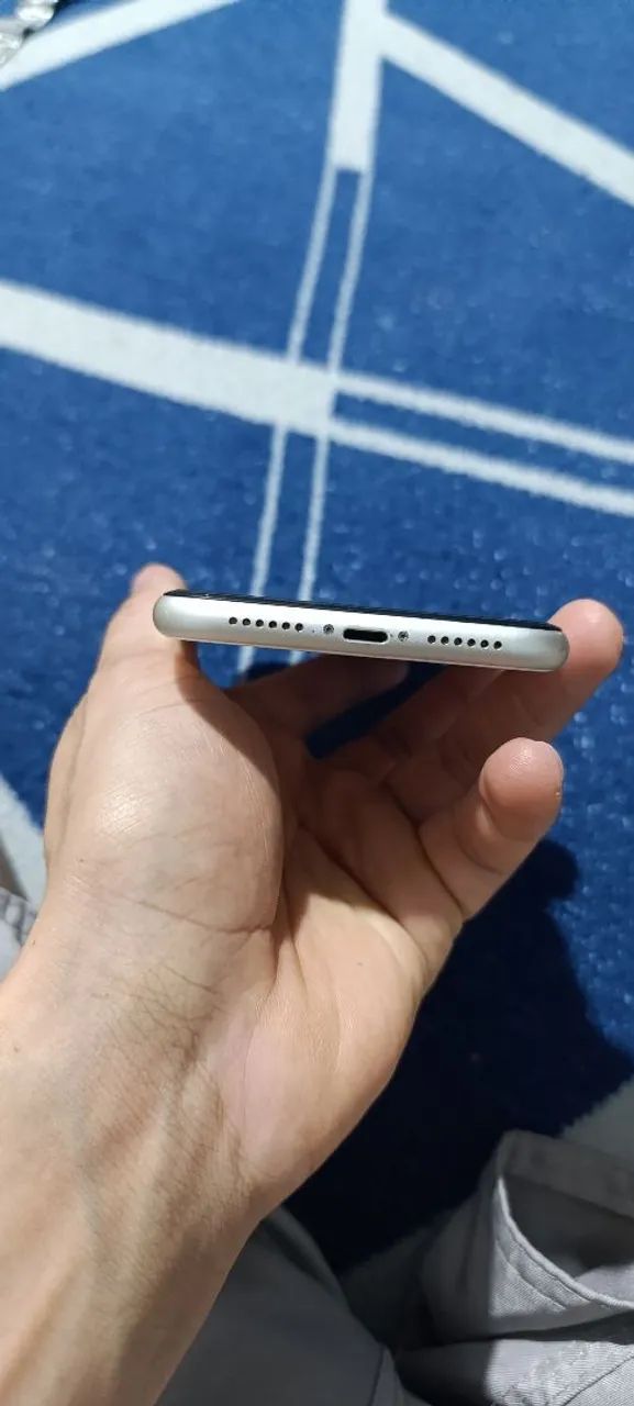 Iphone 11 branco 128gb - Foto 5