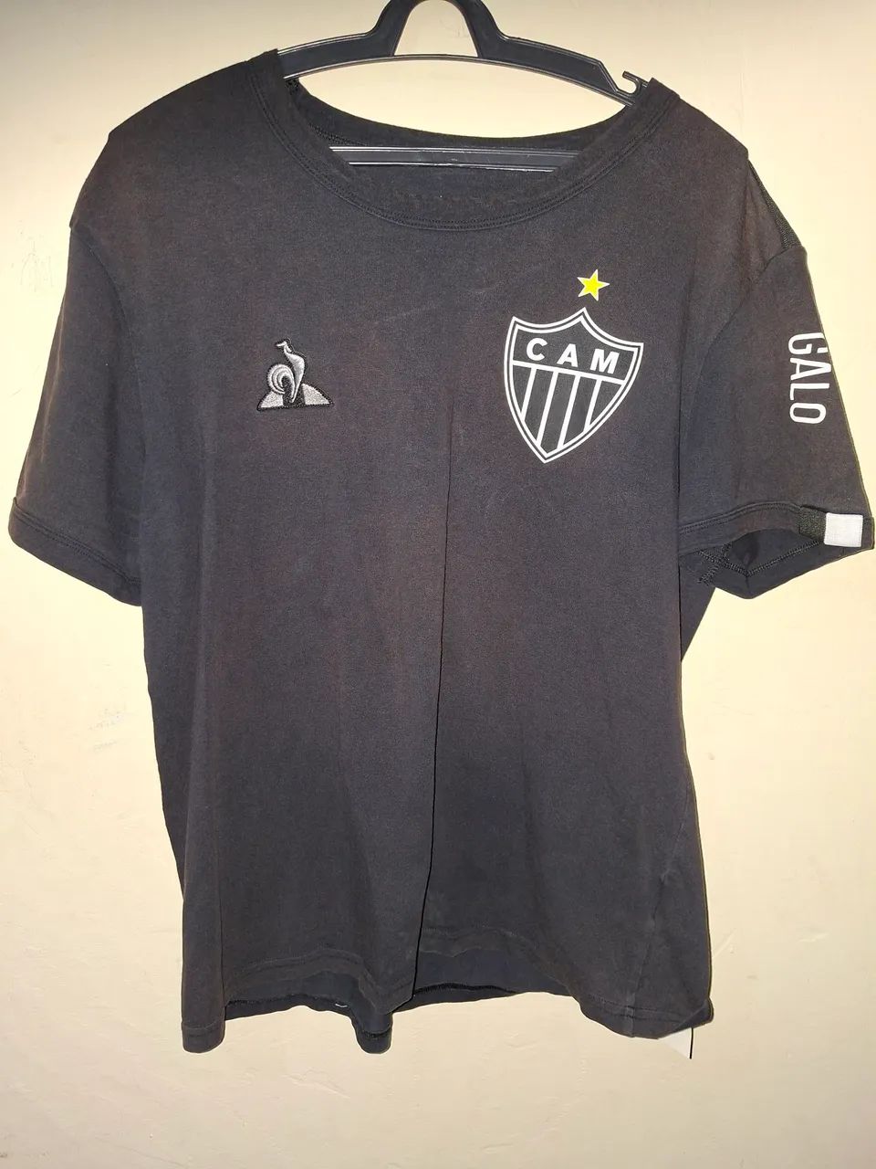 Camisa lecoq Atlético mineiro P.