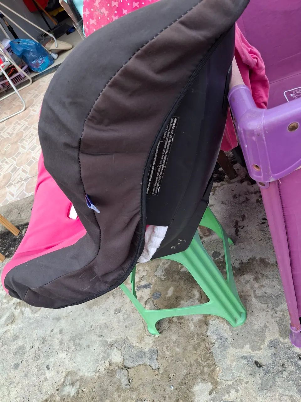 Cadeira para carro para bebê  - Foto 3