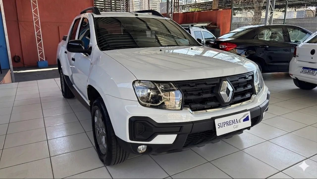 Renault Duster 2025