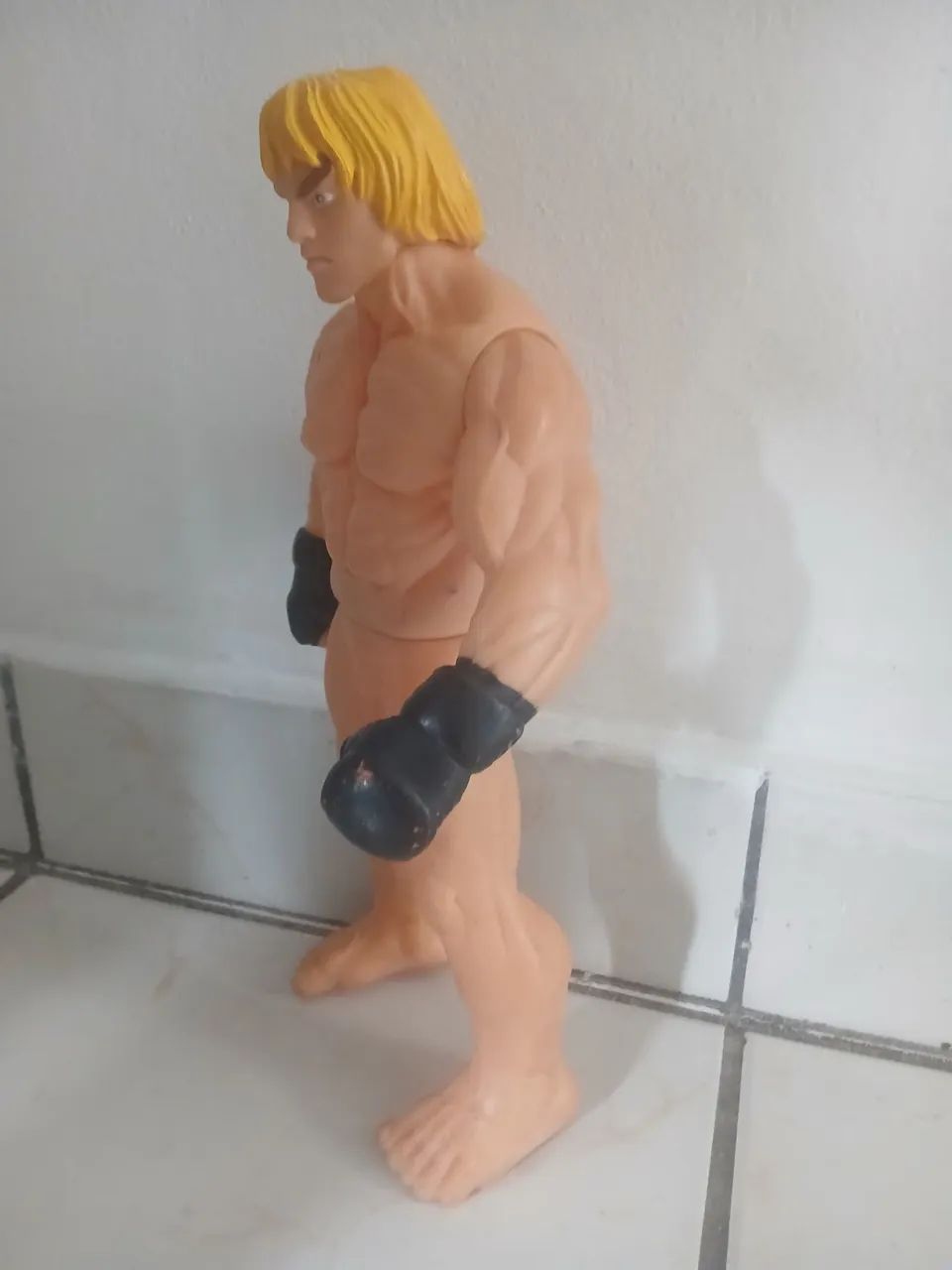 Boneco Ken Street fighter 30cm - Foto 2