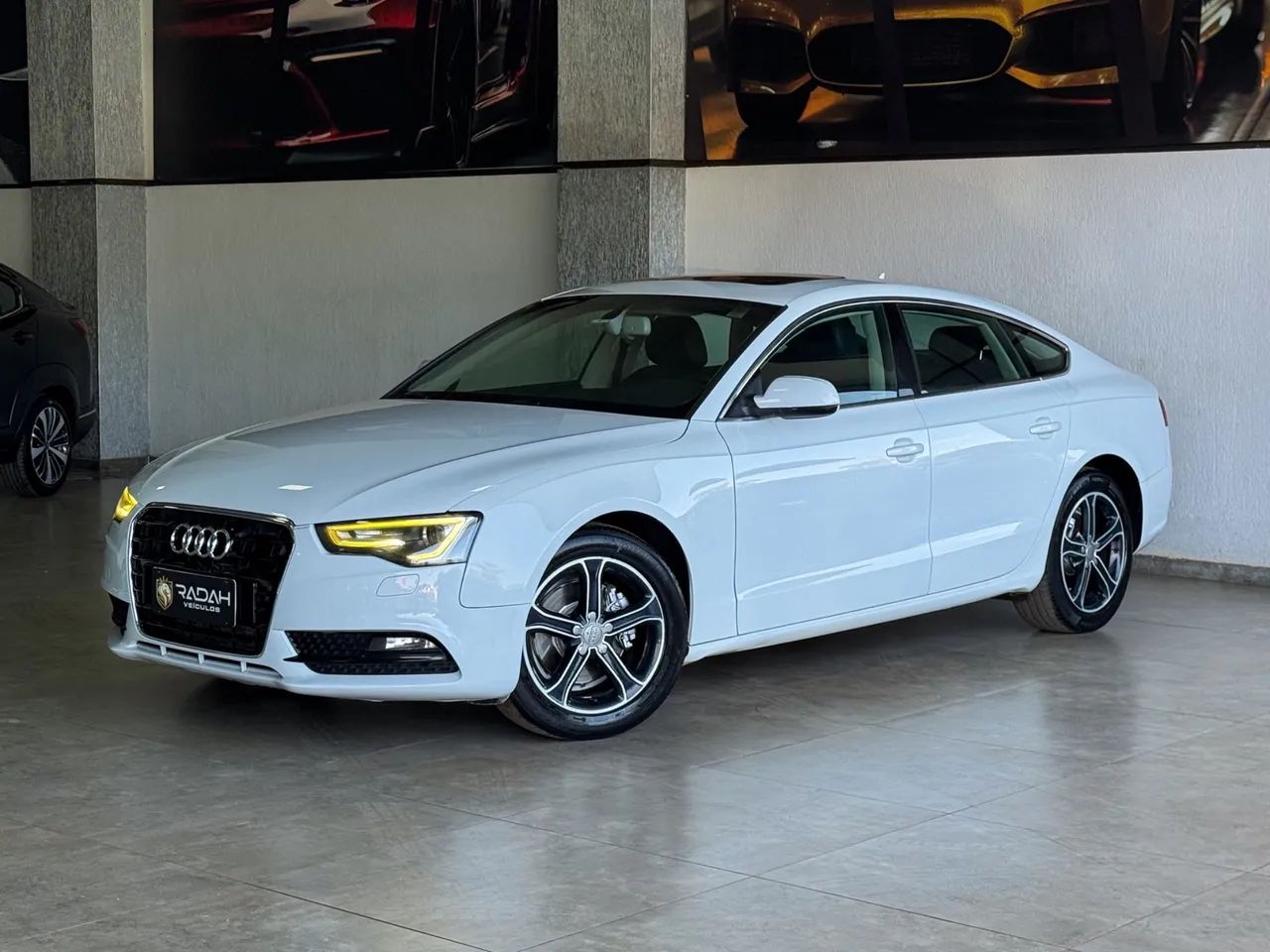 Audi A5 A5 Sportback 2.0 16V TFSI 180cv Multi. 2013