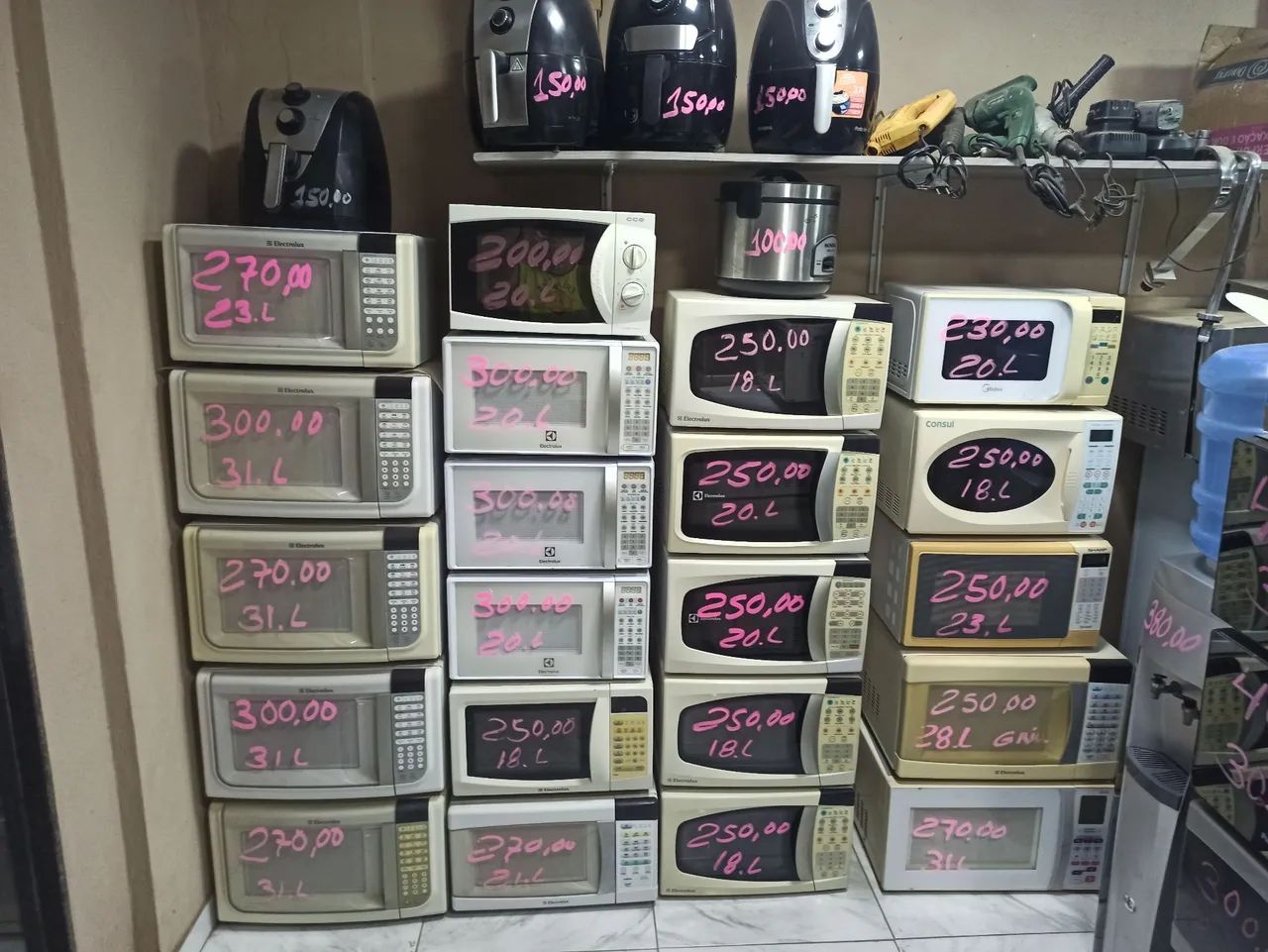 Microondas