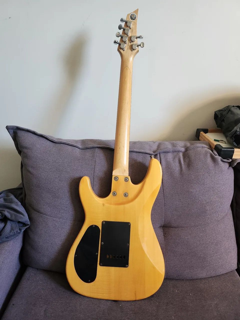 Guitarra tagima - Foto 3