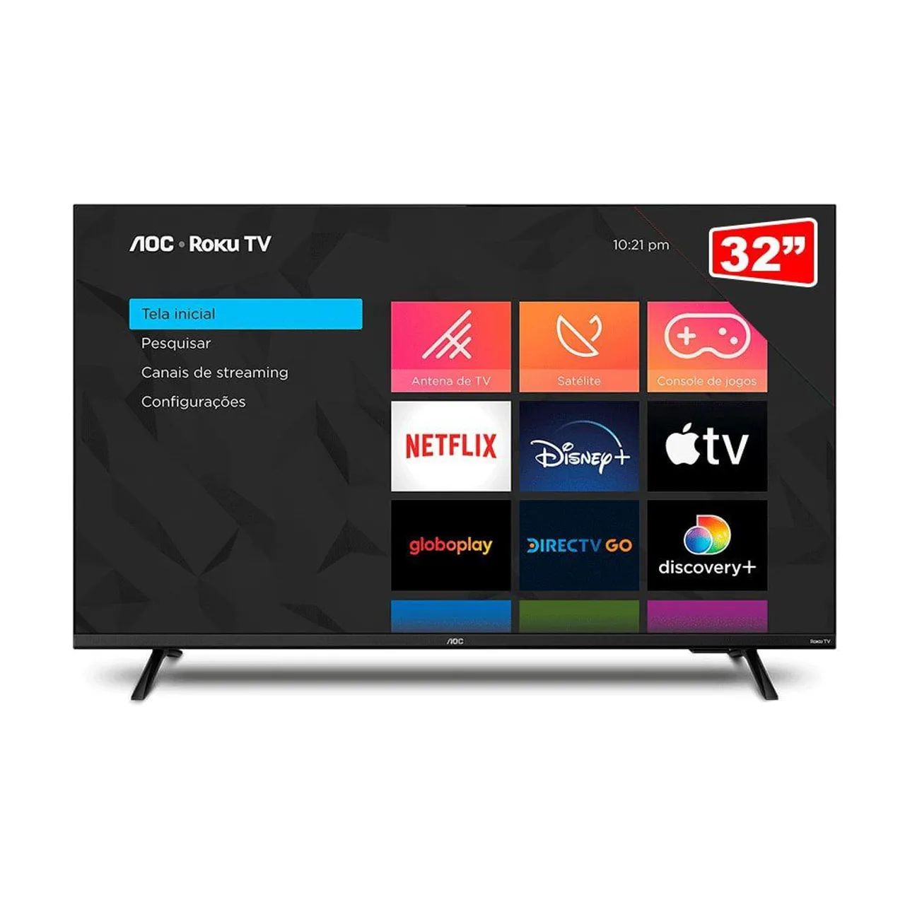 SmartTv AOC 32