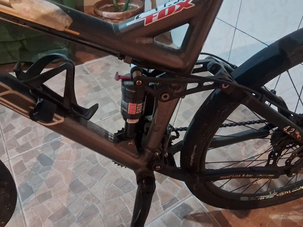 Bicicleta khs xc 204 full  - Foto 5