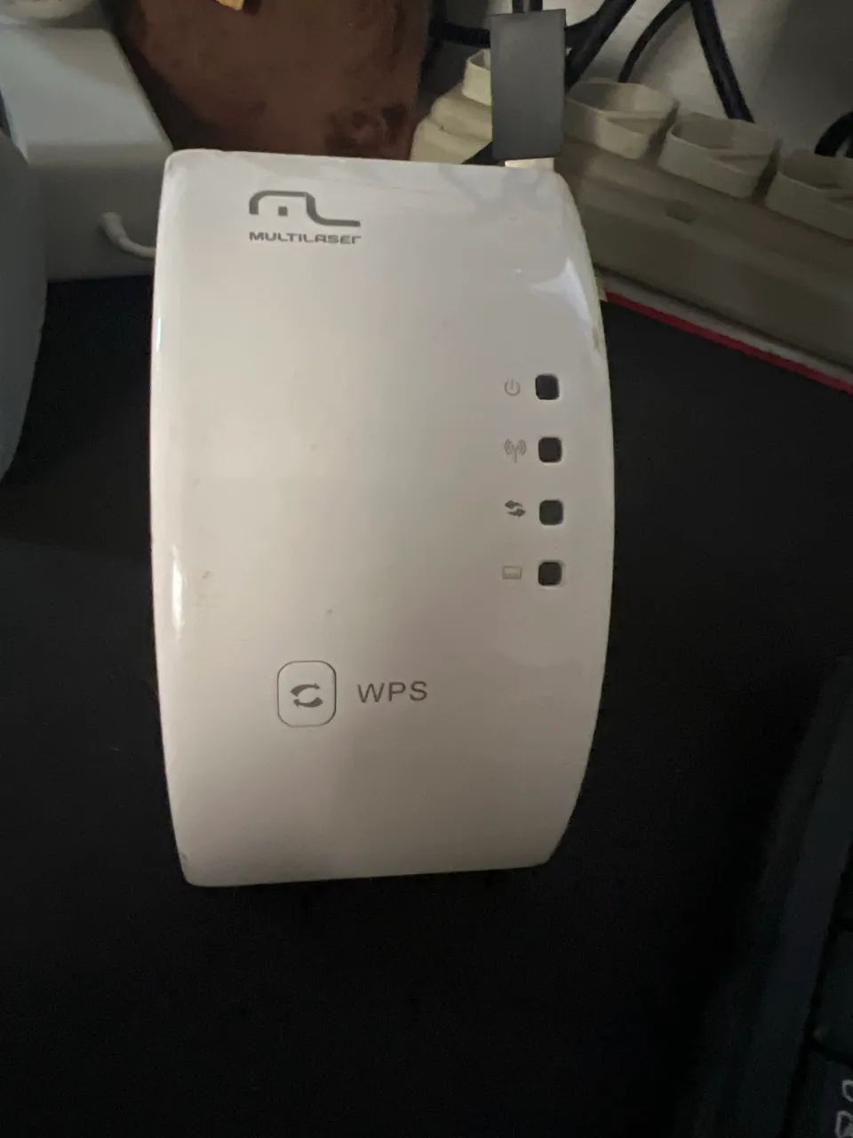 Repetidor de sinal Wi-Fi 