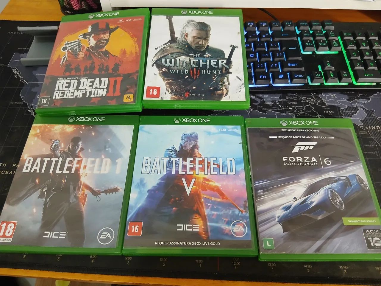 Jogos xbox one  - Foto 2