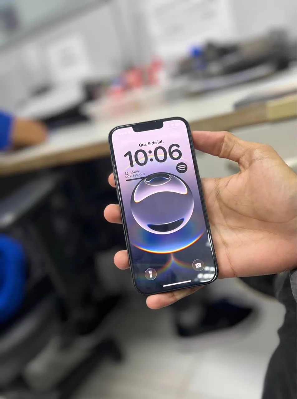 Iphone 16e NOVO - Foto 2