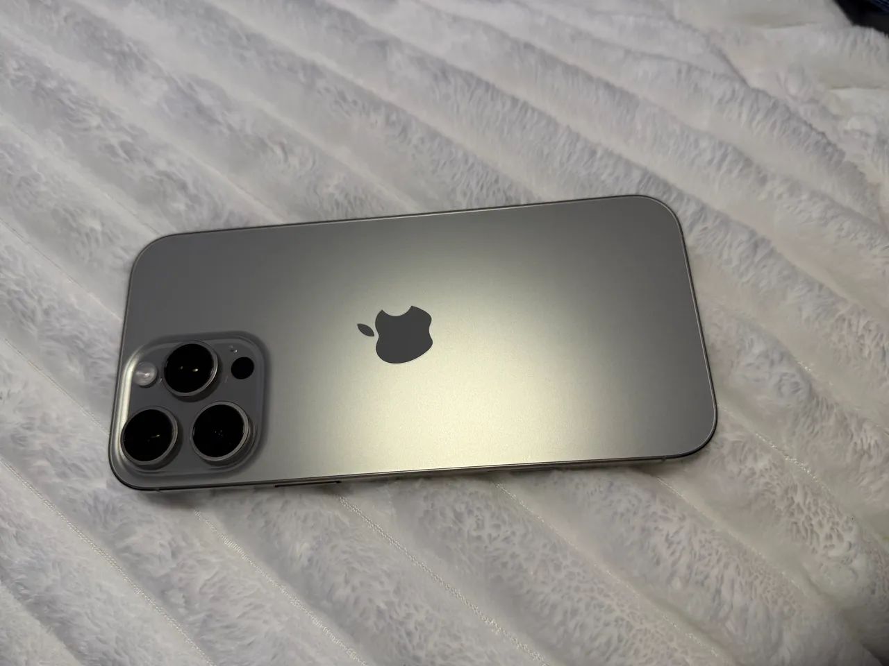 IPHONE 16 PRO MAX 256 GB - Foto 4