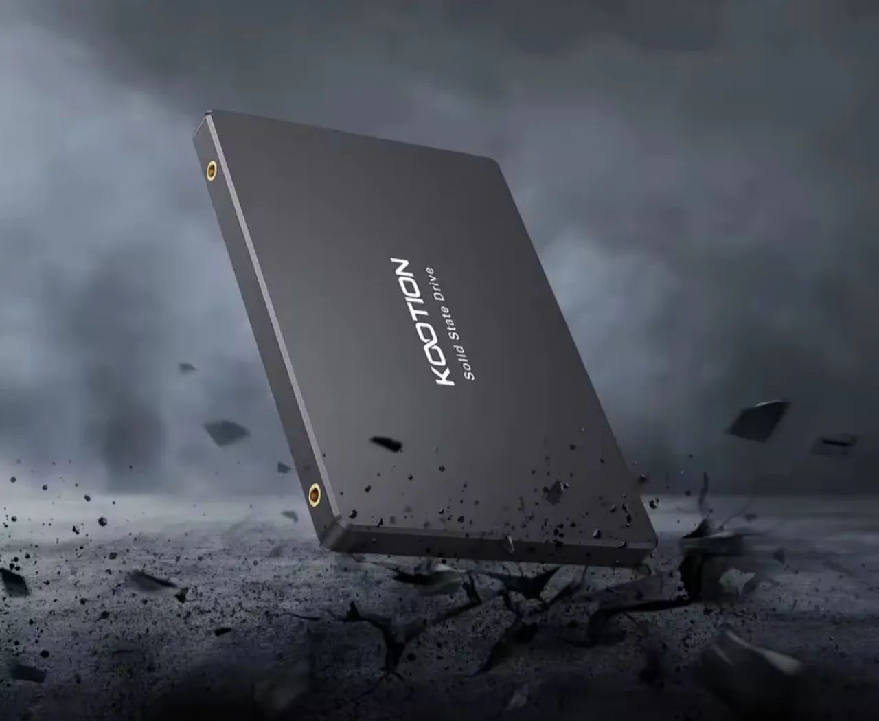SSD 512gb NVMe 
