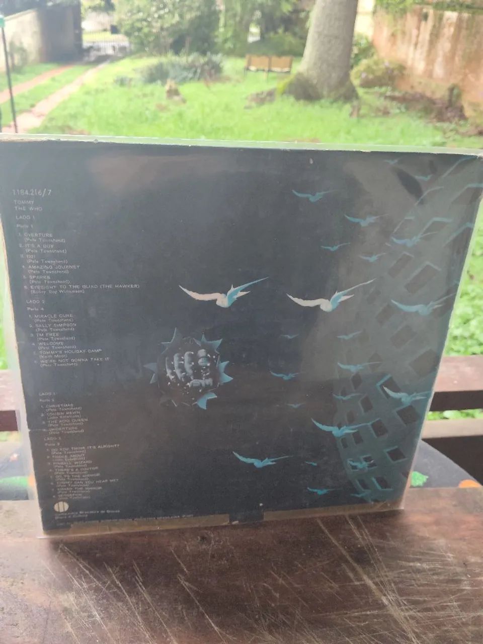 LP The Who Tommy - Foto 2