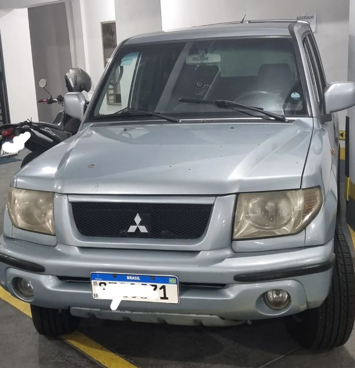 Mitsubishi Pajero Pajero TR4 2.0/ 2.0 Flex 16V 4x4 Aut. 2006