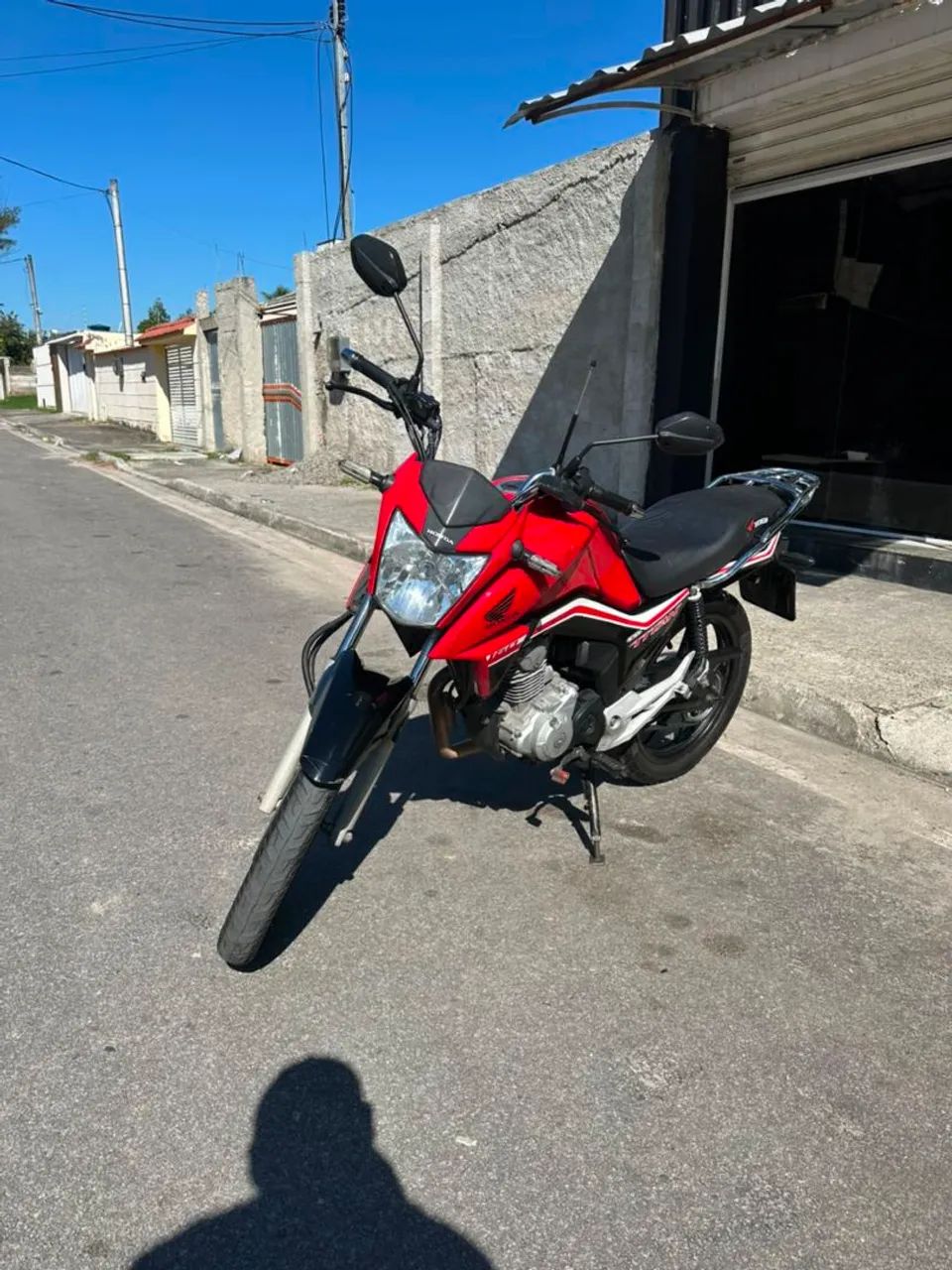Titan 160 com preparo.  - Foto 5